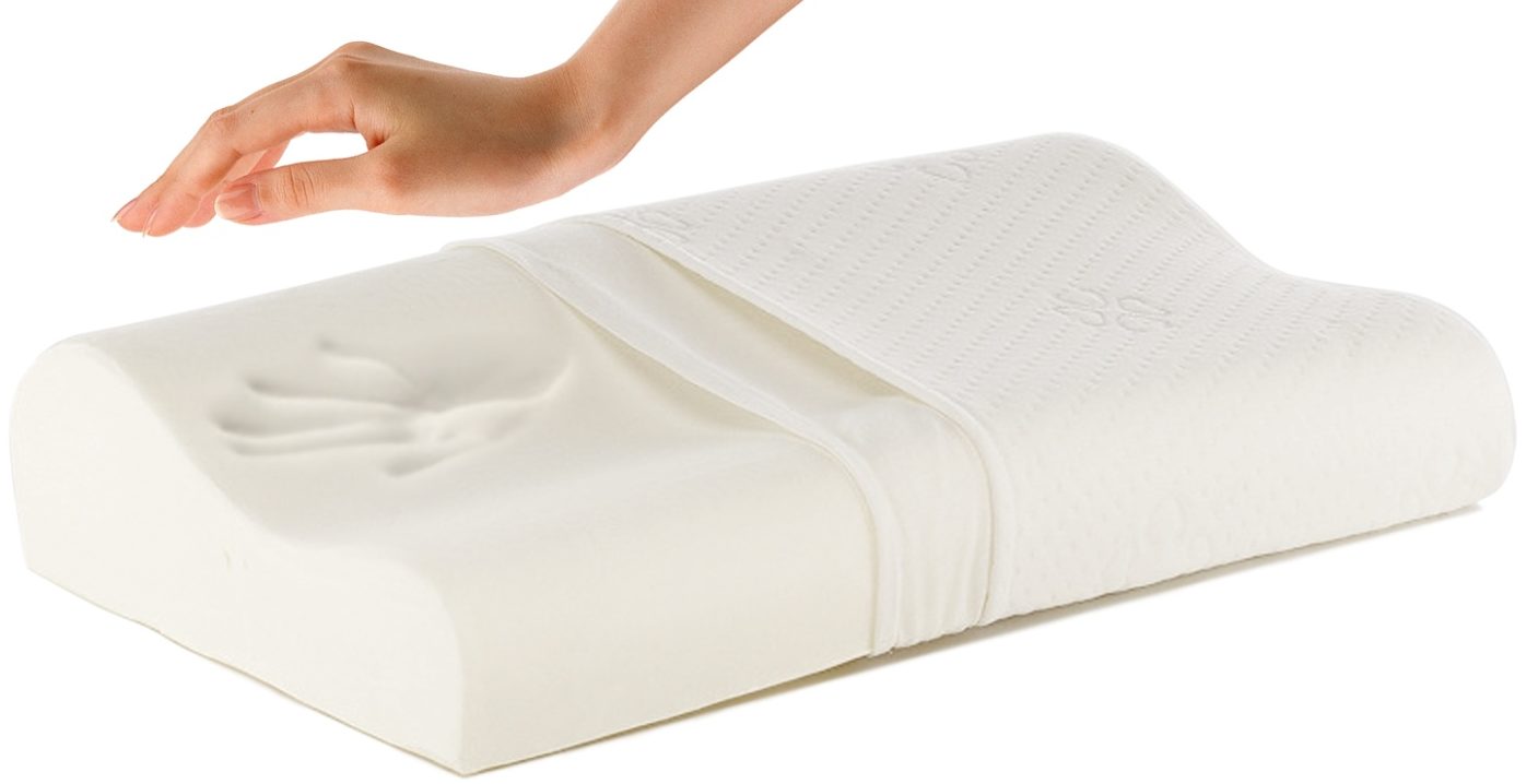 Як доглядати і прати ортопедичні подушки