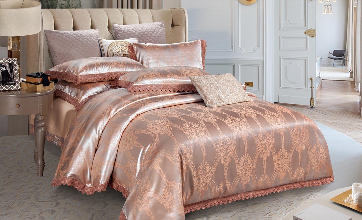 Вибираємо постільну білизну за типом тканини 15 видів (110 фото) Вибираємо постільну білизну за типом тканини 15 видів (110 фото)