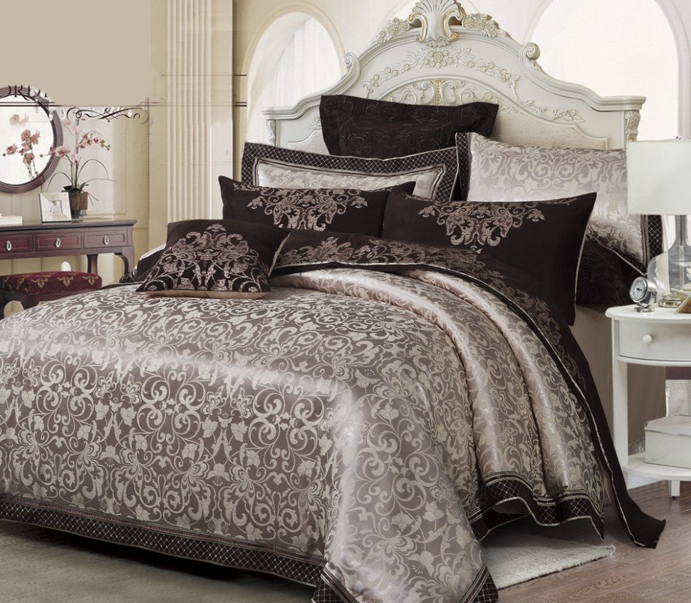 Вибираємо постільну білизну за типом тканини 15 видів (110 фото) Вибираємо постільну білизну за типом тканини 15 видів (110 фото)