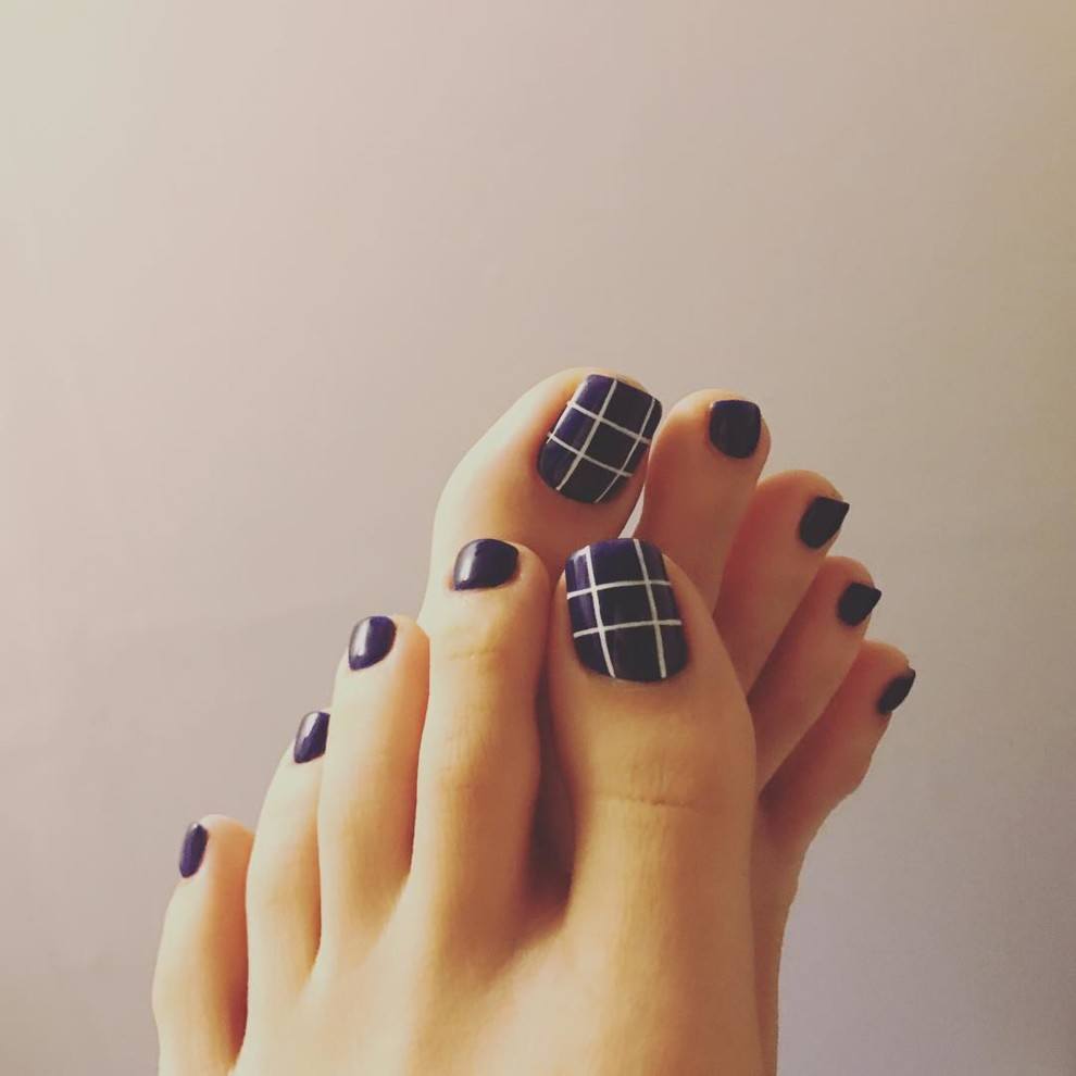 Модний педикюр 2020 року:головні тренди та новинки(150 фото)