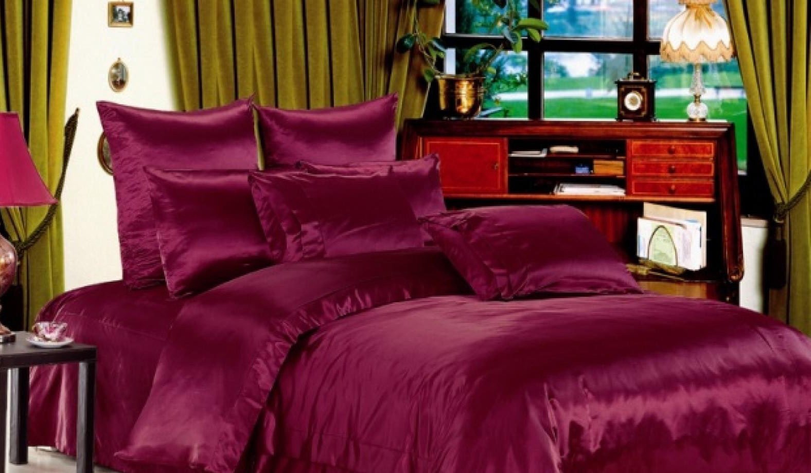 Вибираємо постільну білизну за типом тканини 15 видів (110 фото) Вибираємо постільну білизну за типом тканини 15 видів (110 фото)