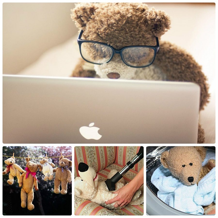 Вязані іграшки амігурумі (49 фото)