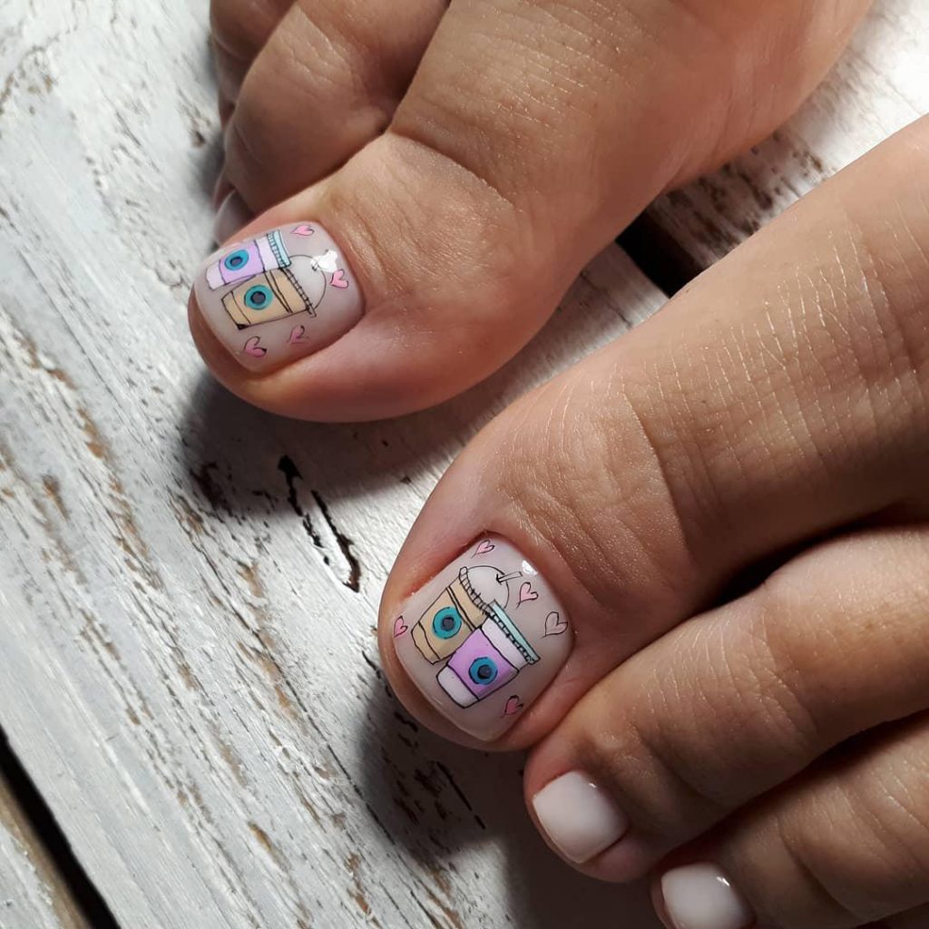 Модний педикюр 2020 року:головні тренди та новинки(150 фото)