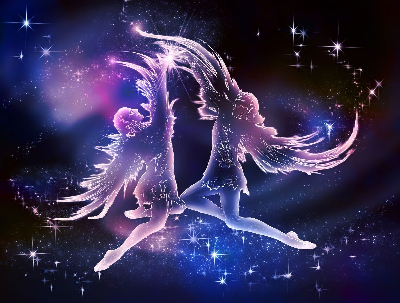 Знаки Зодіаку вірші Повітря