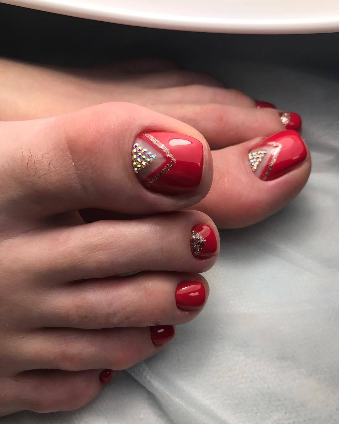 Модний педикюр 2020 року:головні тренди та новинки(150 фото)