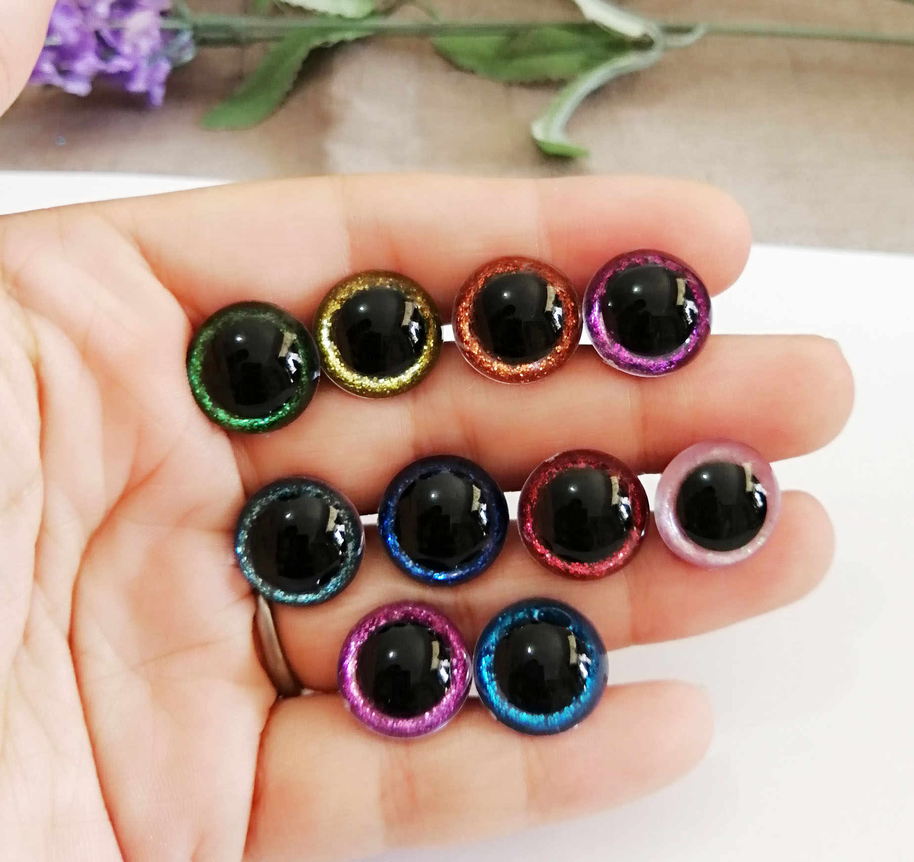 Вязані іграшки амігурумі (49 фото)