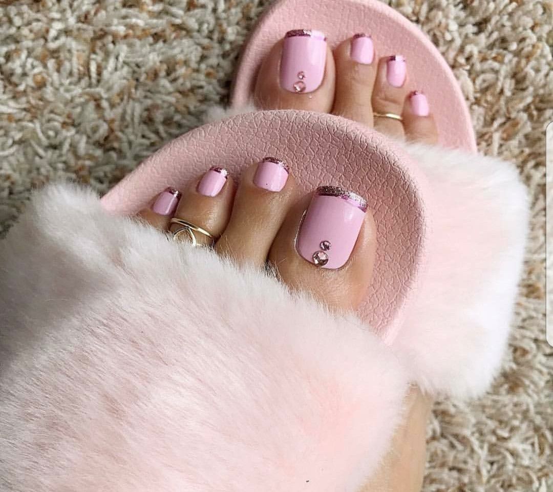 Модний педикюр 2020 року:головні тренди та новинки(150 фото)