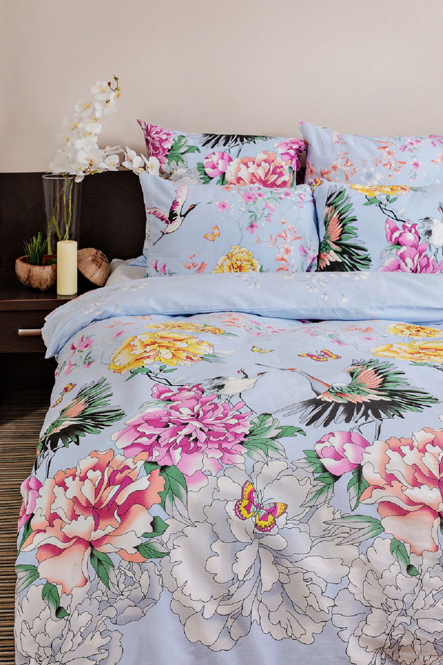 Вибираємо постільну білизну за типом тканини 15 видів (110 фото) Вибираємо постільну білизну за типом тканини 15 видів (110 фото)