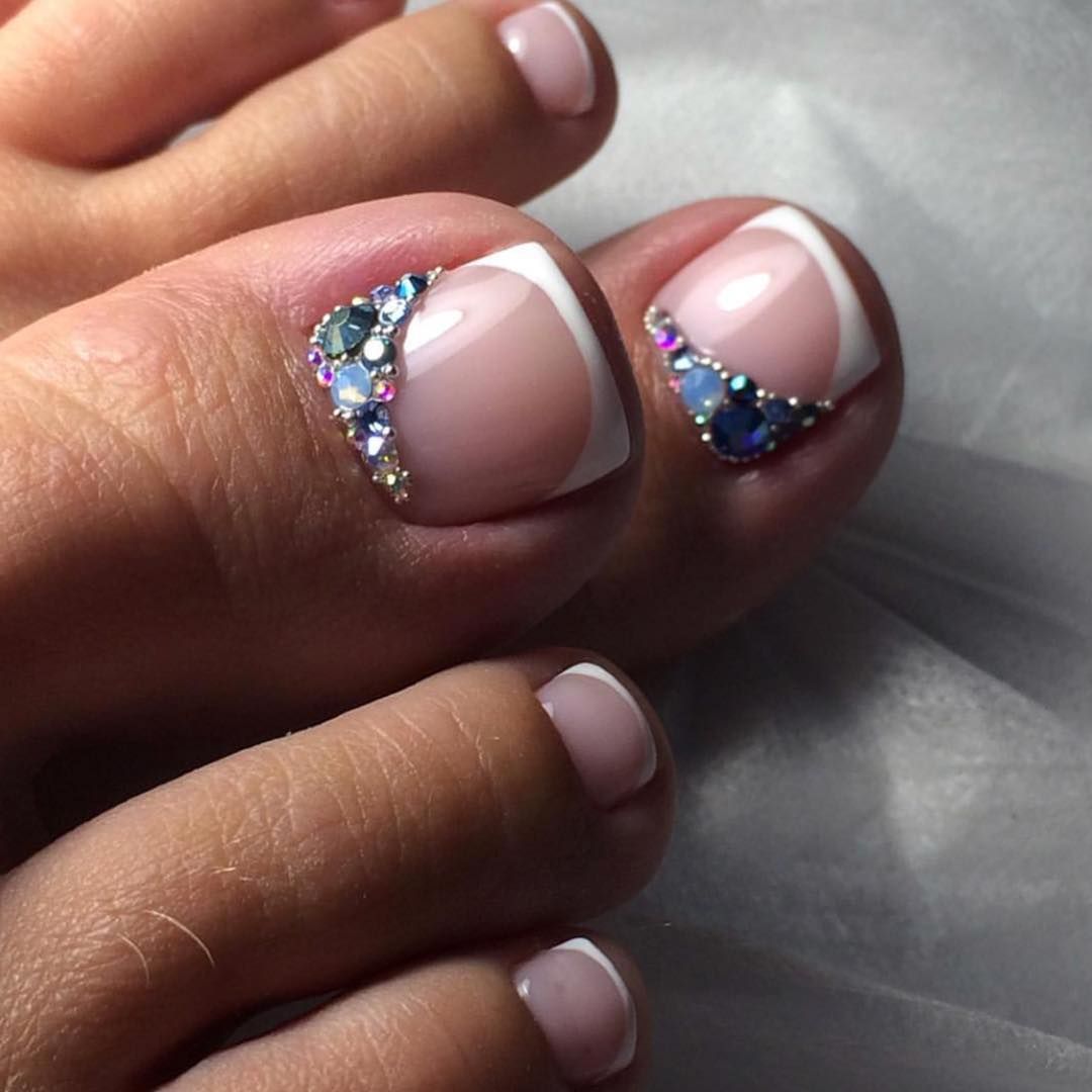 Модний педикюр 2020 року:головні тренди та новинки(150 фото)