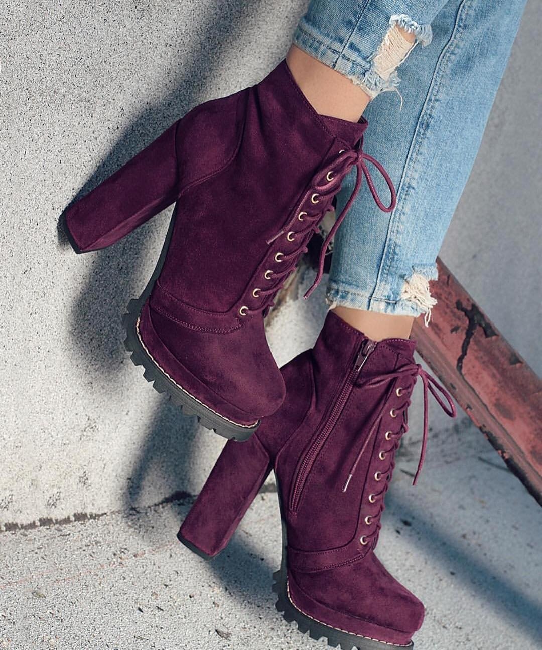 Тепло і стильно: модна зимове взуття 2020 (58 фото)