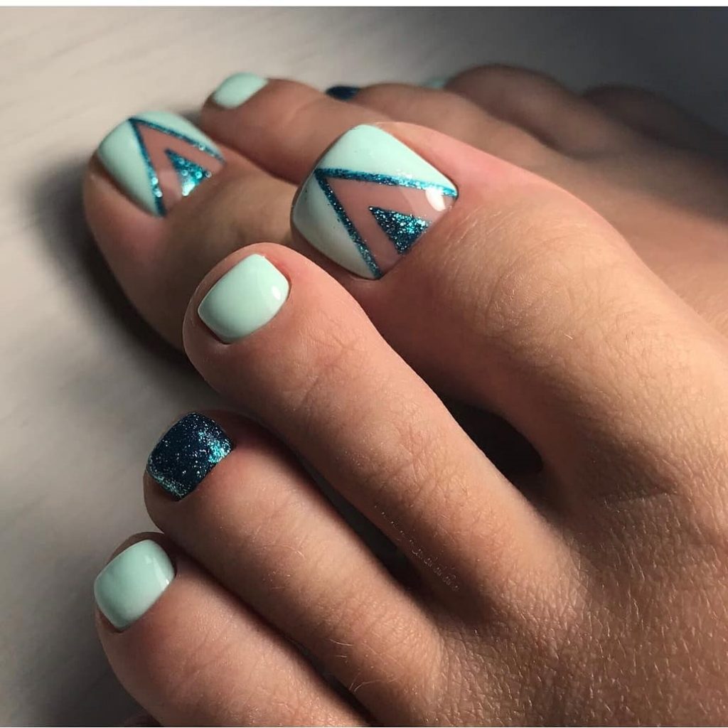 Модний педикюр 2020 року:головні тренди та новинки(150 фото)