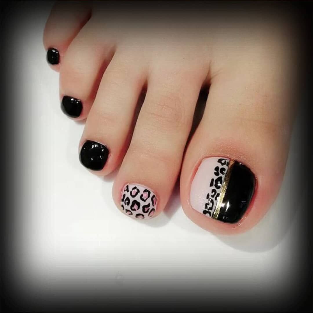 Модний педикюр 2020 року:головні тренди та новинки(150 фото)