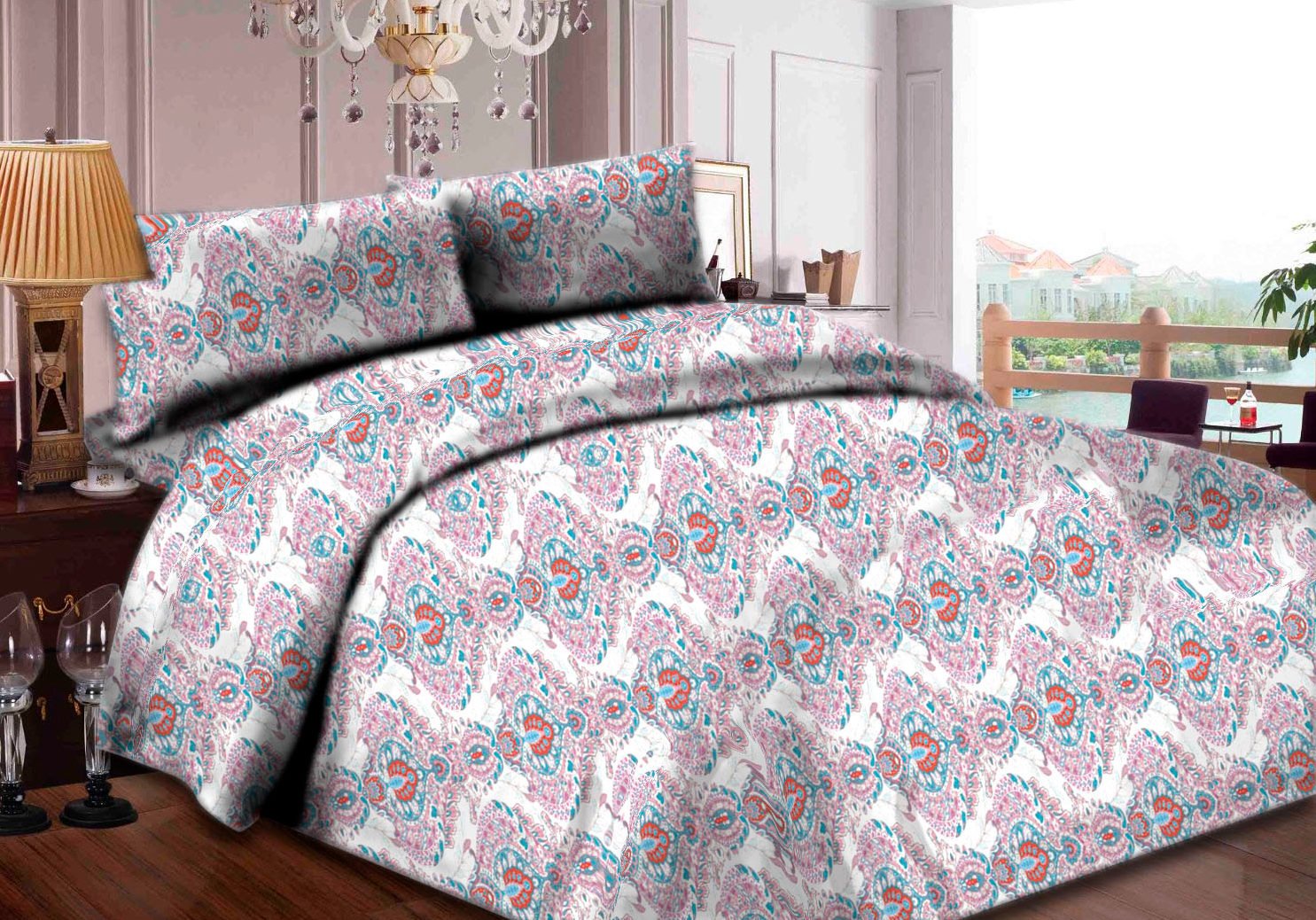 Вибираємо постільну білизну за типом тканини 15 видів (110 фото) Вибираємо постільну білизну за типом тканини 15 видів (110 фото)