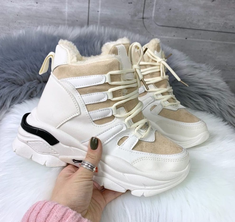 Тепло і стильно: модна зимове взуття 2020 (58 фото)