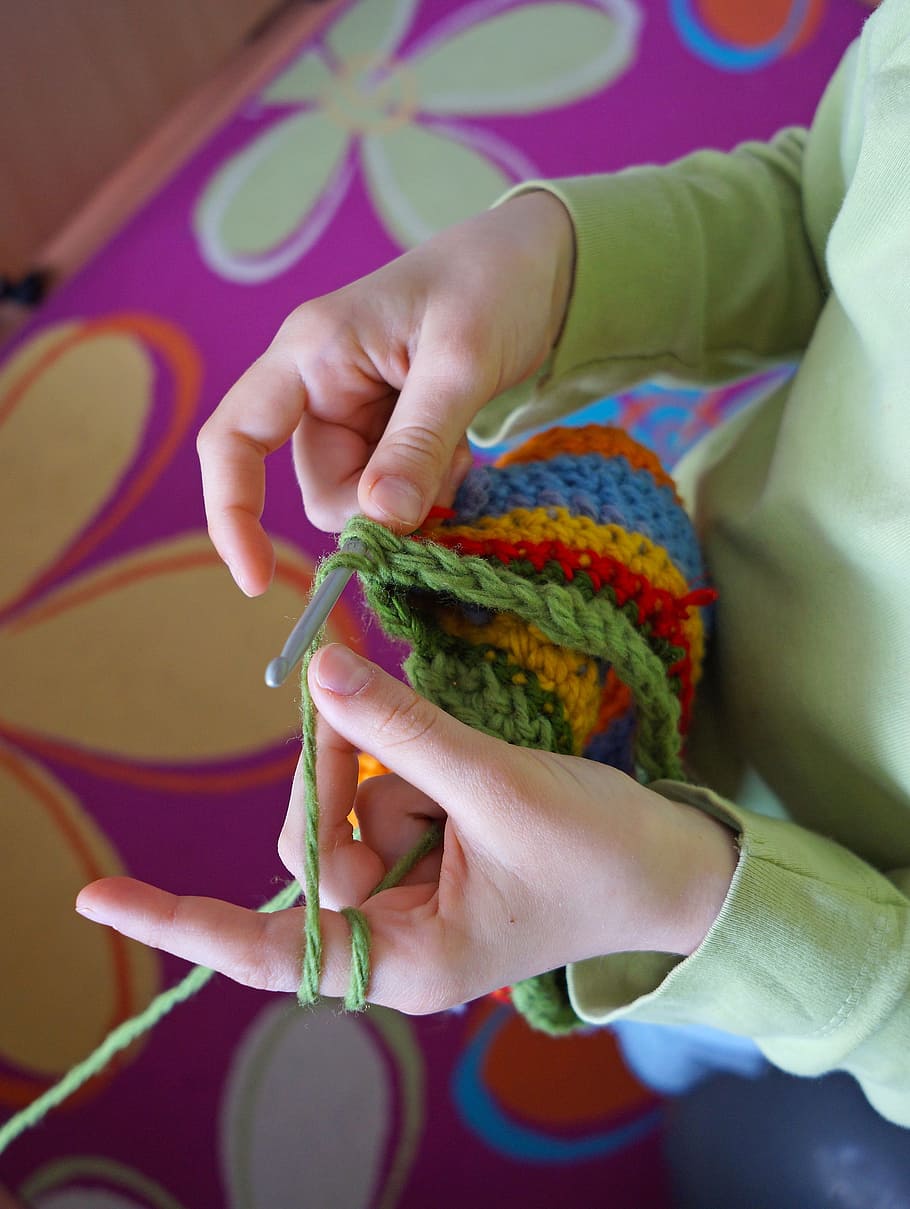 Вязані іграшки амігурумі (49 фото)