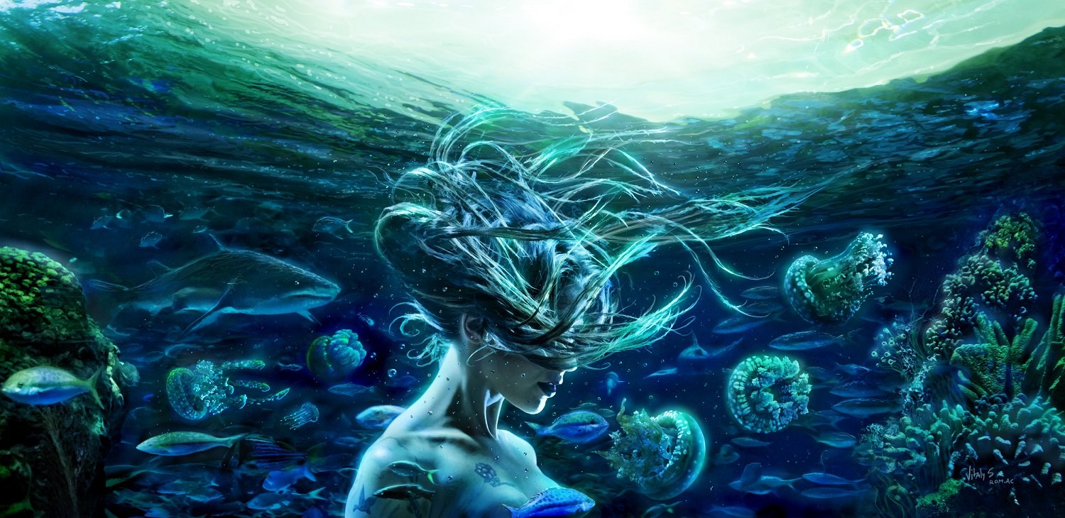 Знаки Зодіаку стихії Води