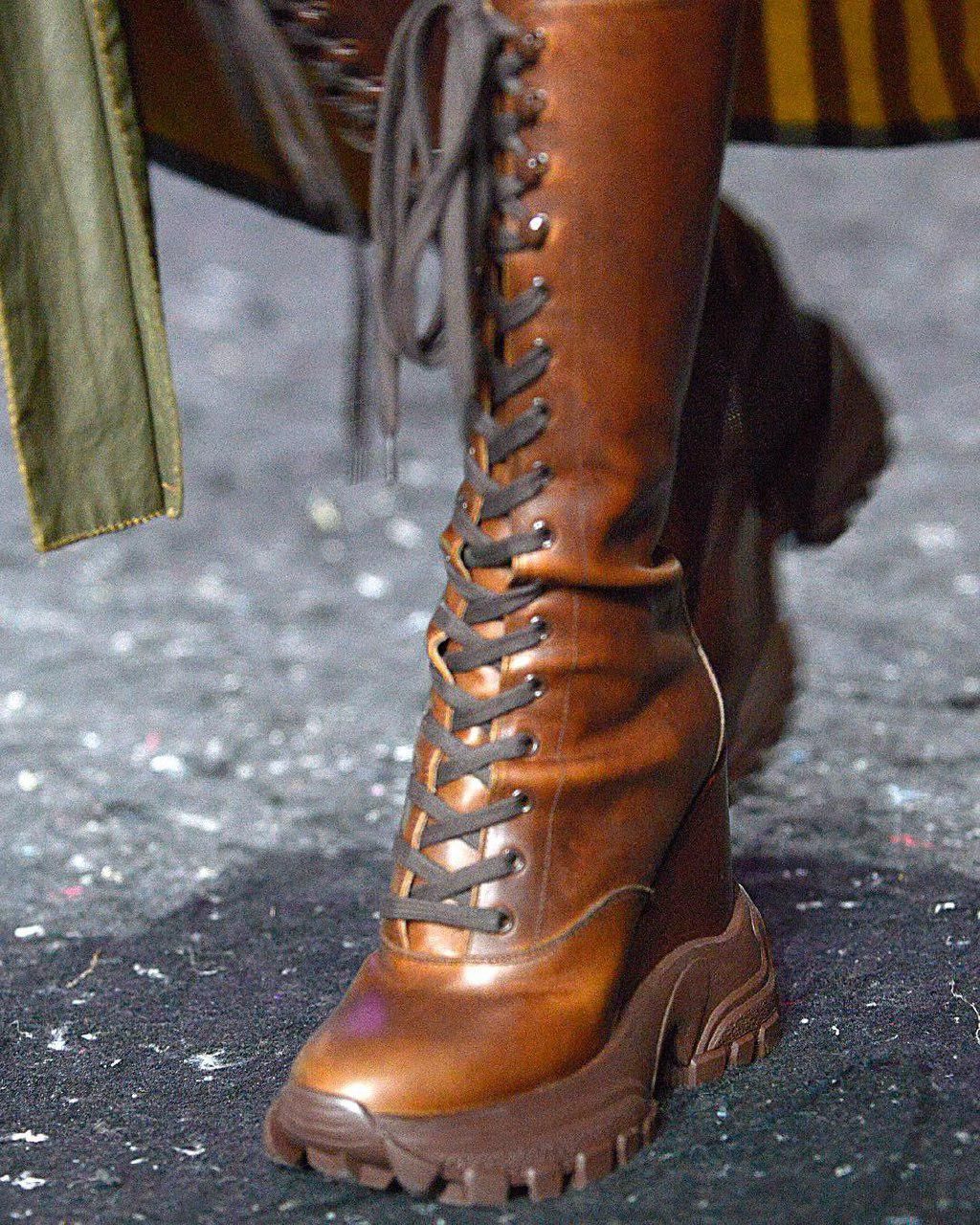 Тепло і стильно: модна зимове взуття 2020 (58 фото)