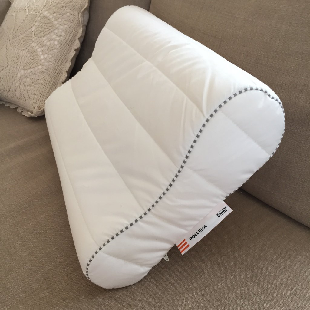 Як доглядати і прати ортопедичні подушки