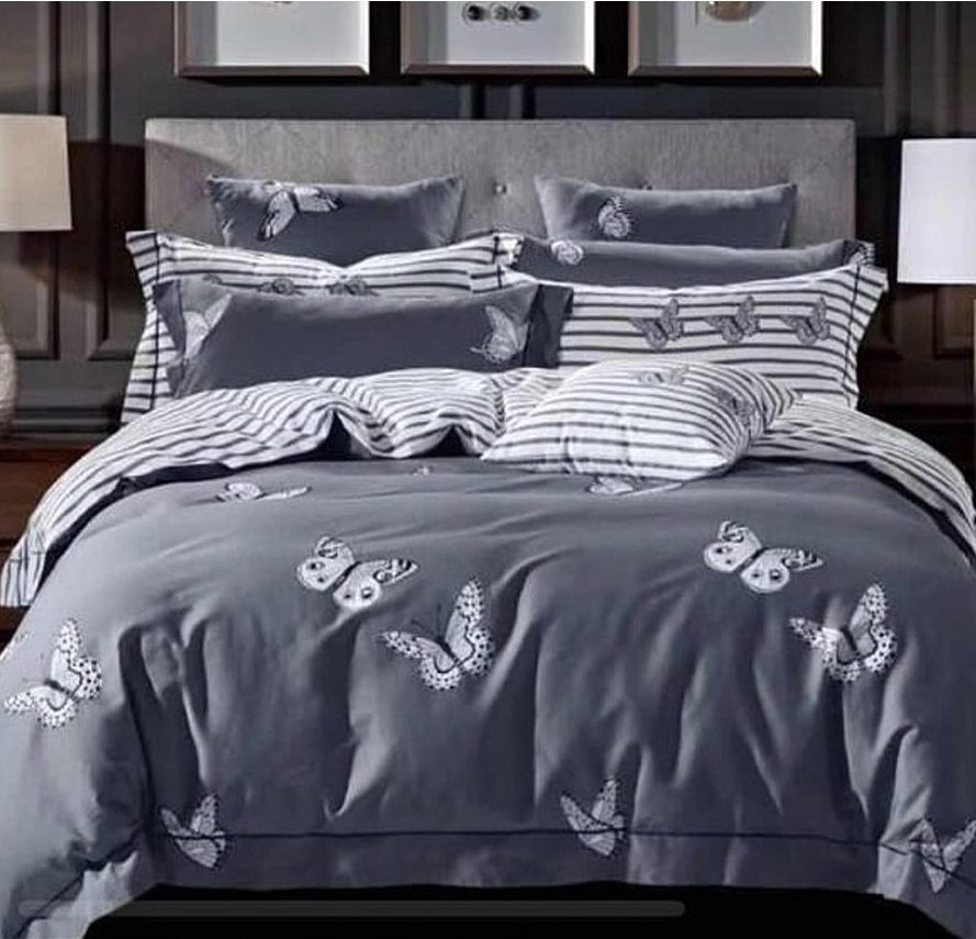 Вибираємо постільну білизну за типом тканини 15 видів (110 фото) Вибираємо постільну білизну за типом тканини 15 видів (110 фото)