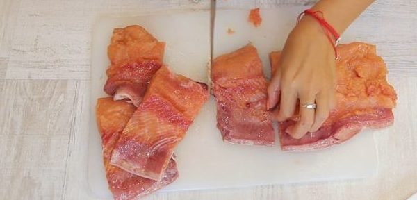Як приготувати горбушу   4 смачні рецепти з фото