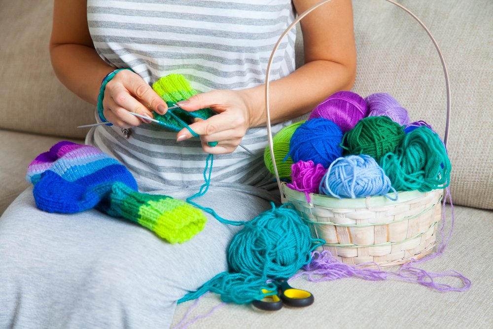 Вязання жіночої кофти спицями (50 фото)