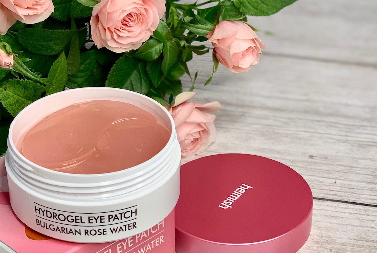 Топ 7 кращих патчів для очей з iHerb