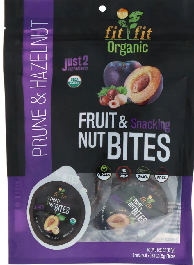 Топ 8 кращих солодощів без цукру з iHerb