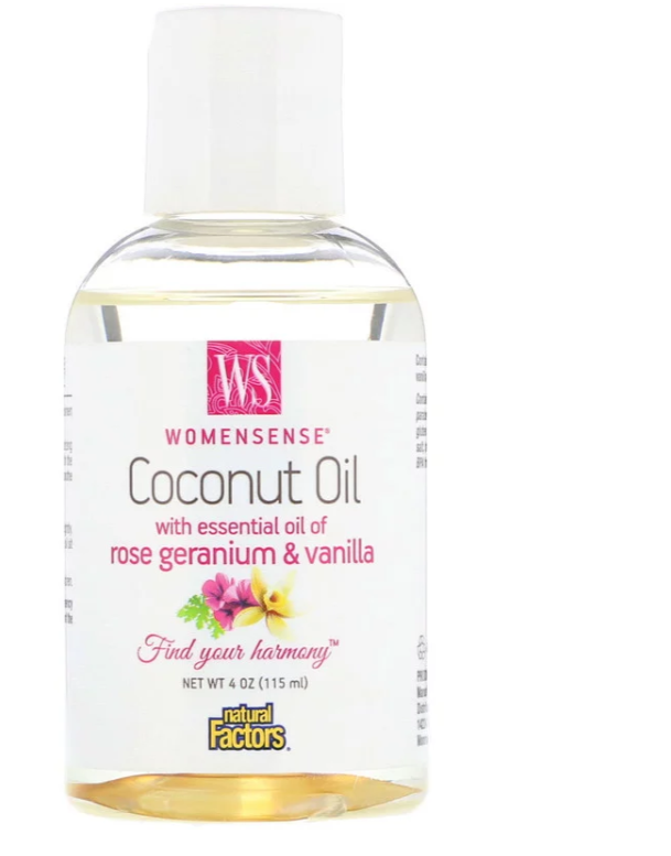 Топ 7 кращих кокосових масел з iHerb Топ 7 кращих кокосових масел з iHerb