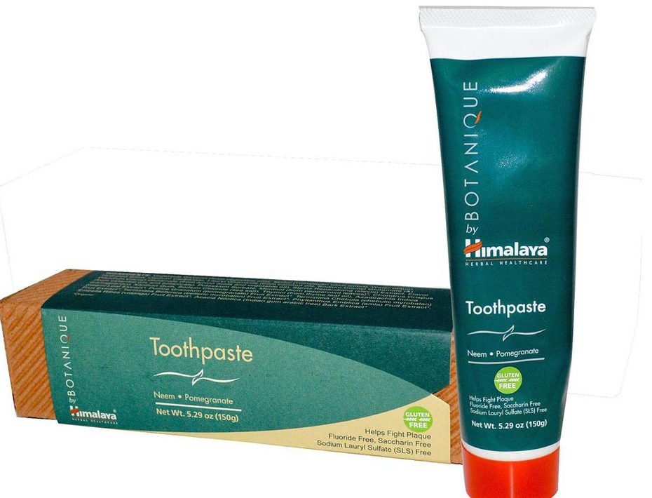 Топ 6 кращих зубних паст з iHerb Топ 6 кращих зубних паст з iHerb