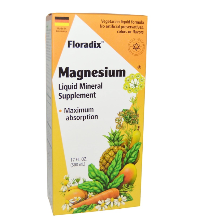 Топ 7 кращих добавок з магнієм з iHerb
