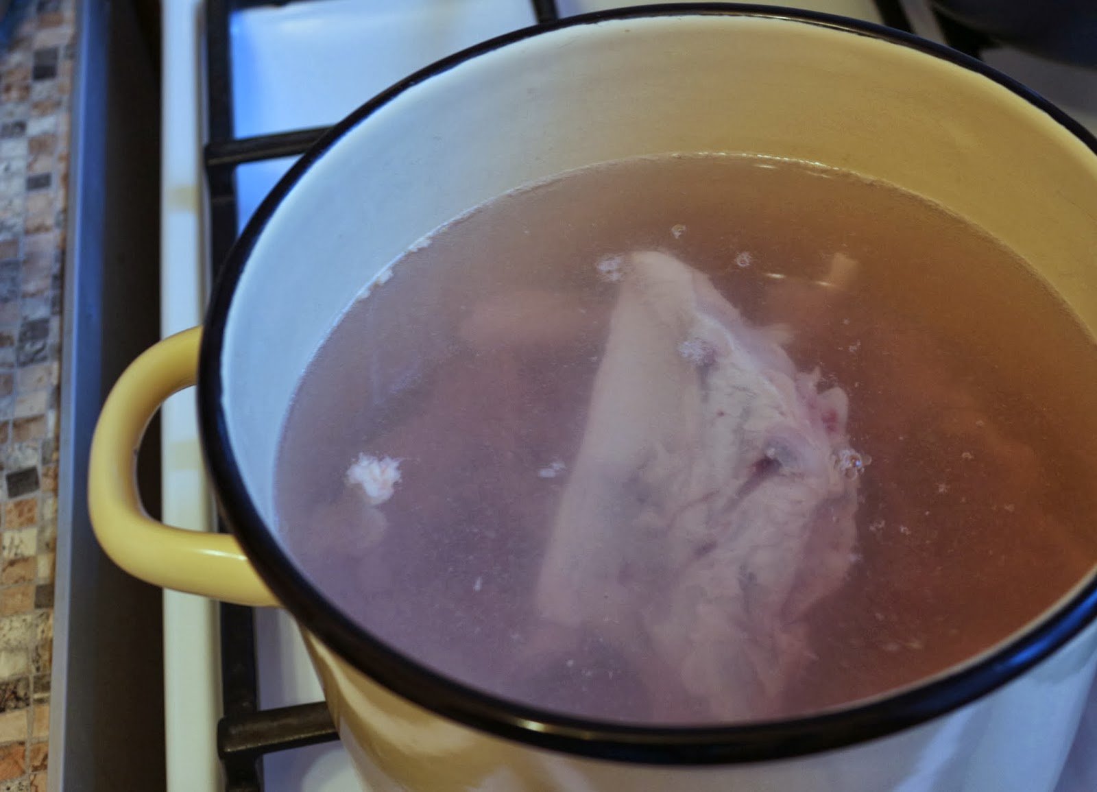 Як варити розсольник з перловкою і мясом