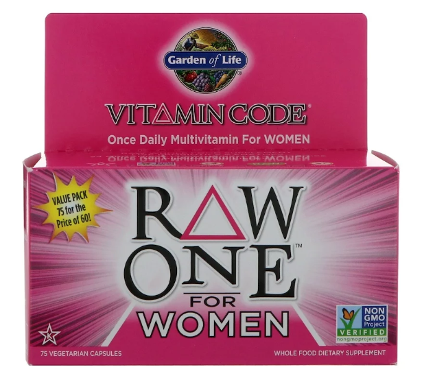 Топ 8 кращих вітамінів для жінок з iHerb Топ 8 кращих вітамінів для жінок з iHerb
