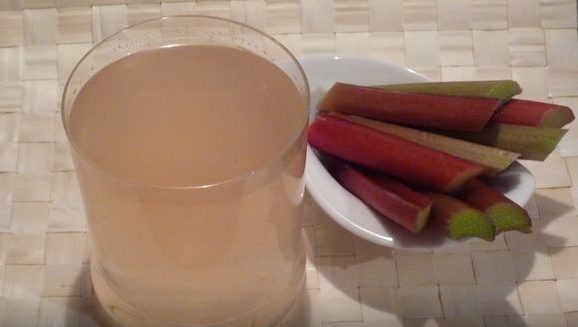 Ревінь   користь для організму, плюси і мінуси продукту, а також смачні рецепти