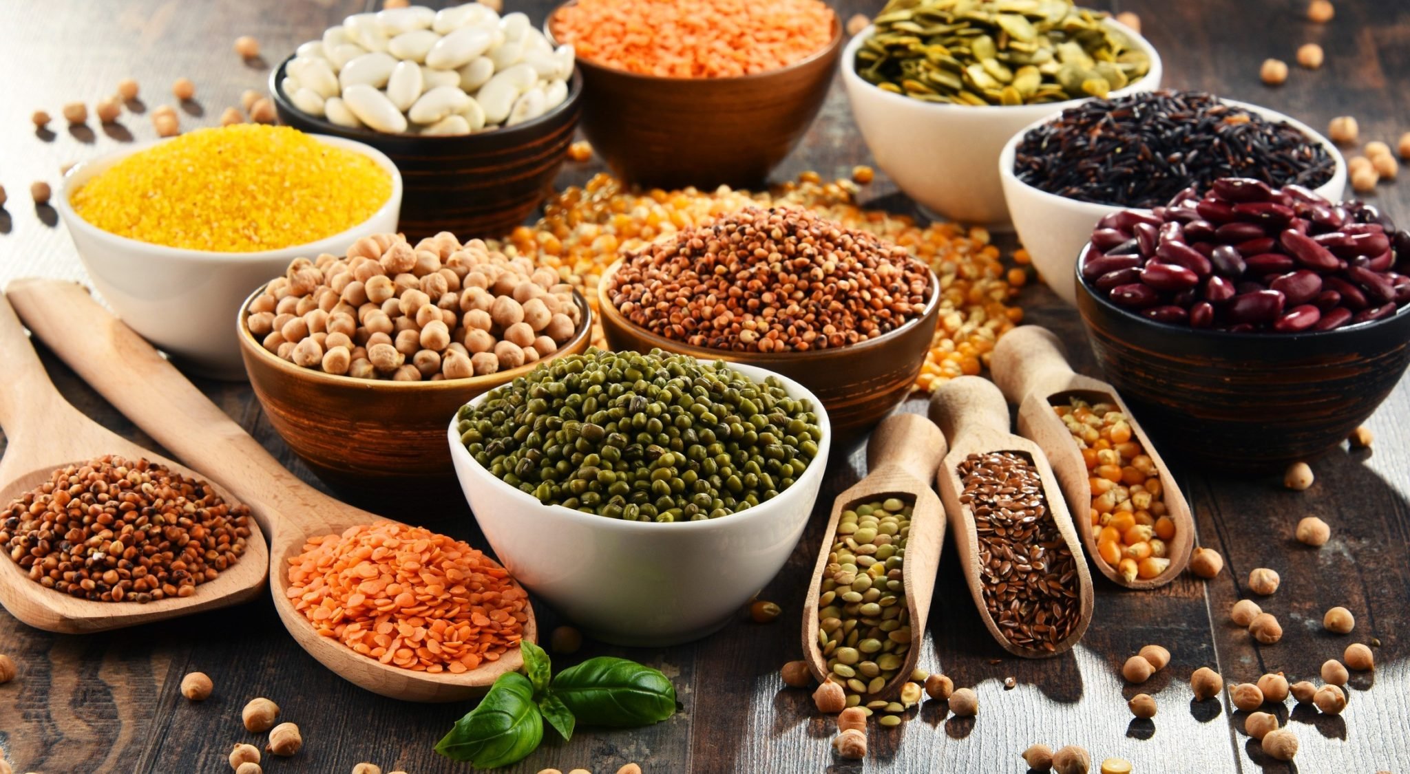 У яких продуктах міститься клітковина