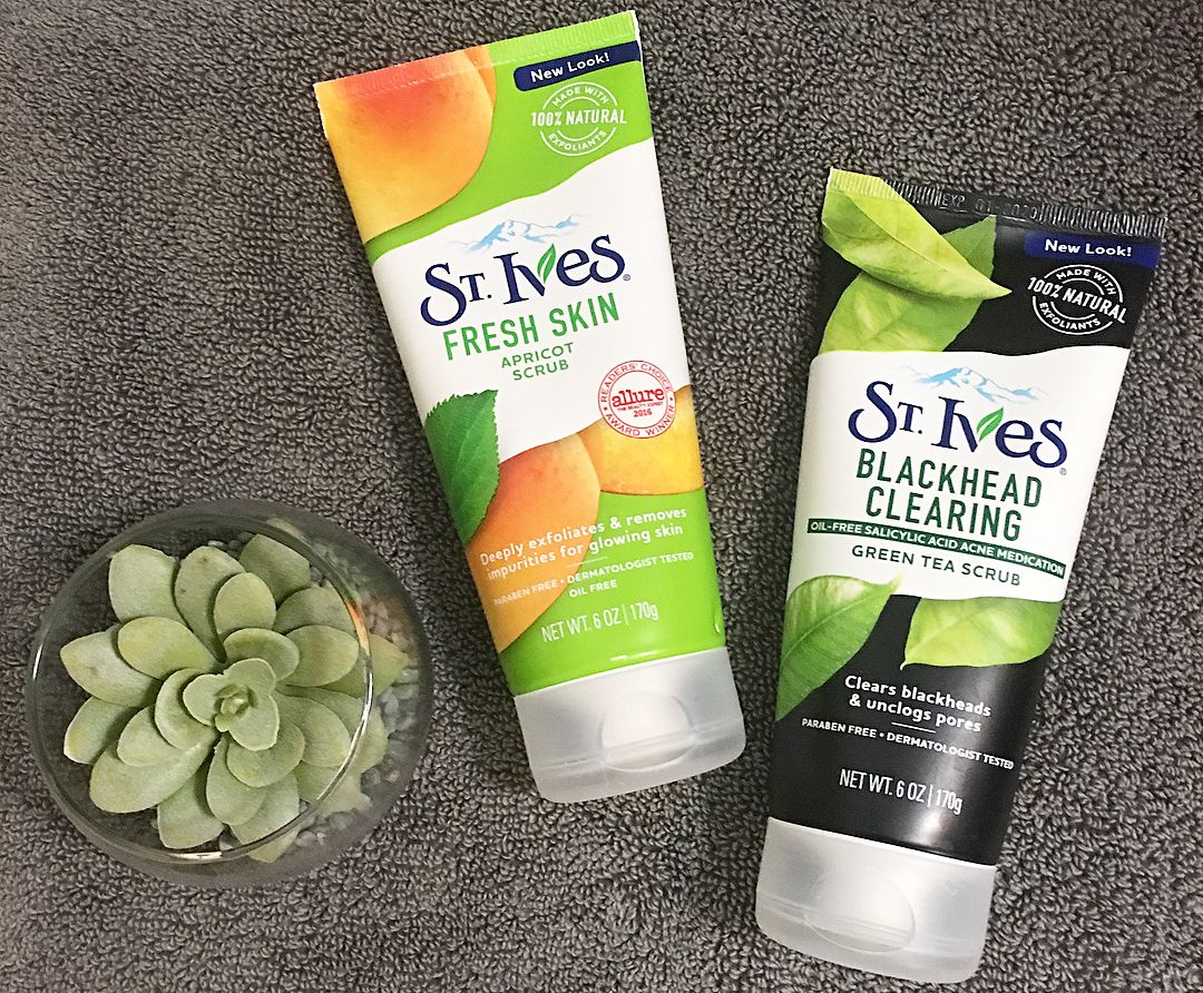 Топ 10 кращих скрабів і пілінгів з iHerb