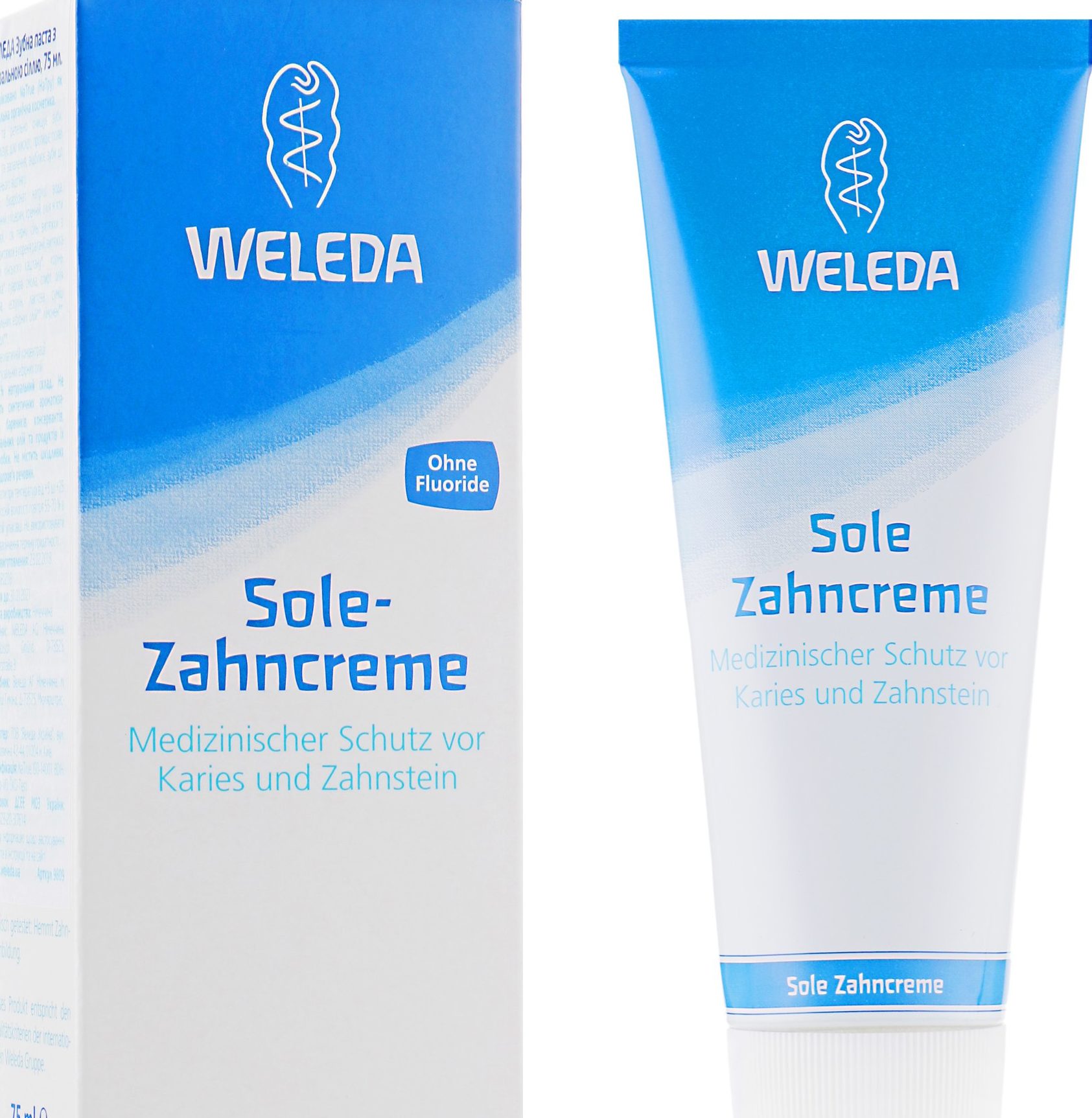 Топ 6 кращих зубних паст з iHerb Топ 6 кращих зубних паст з iHerb