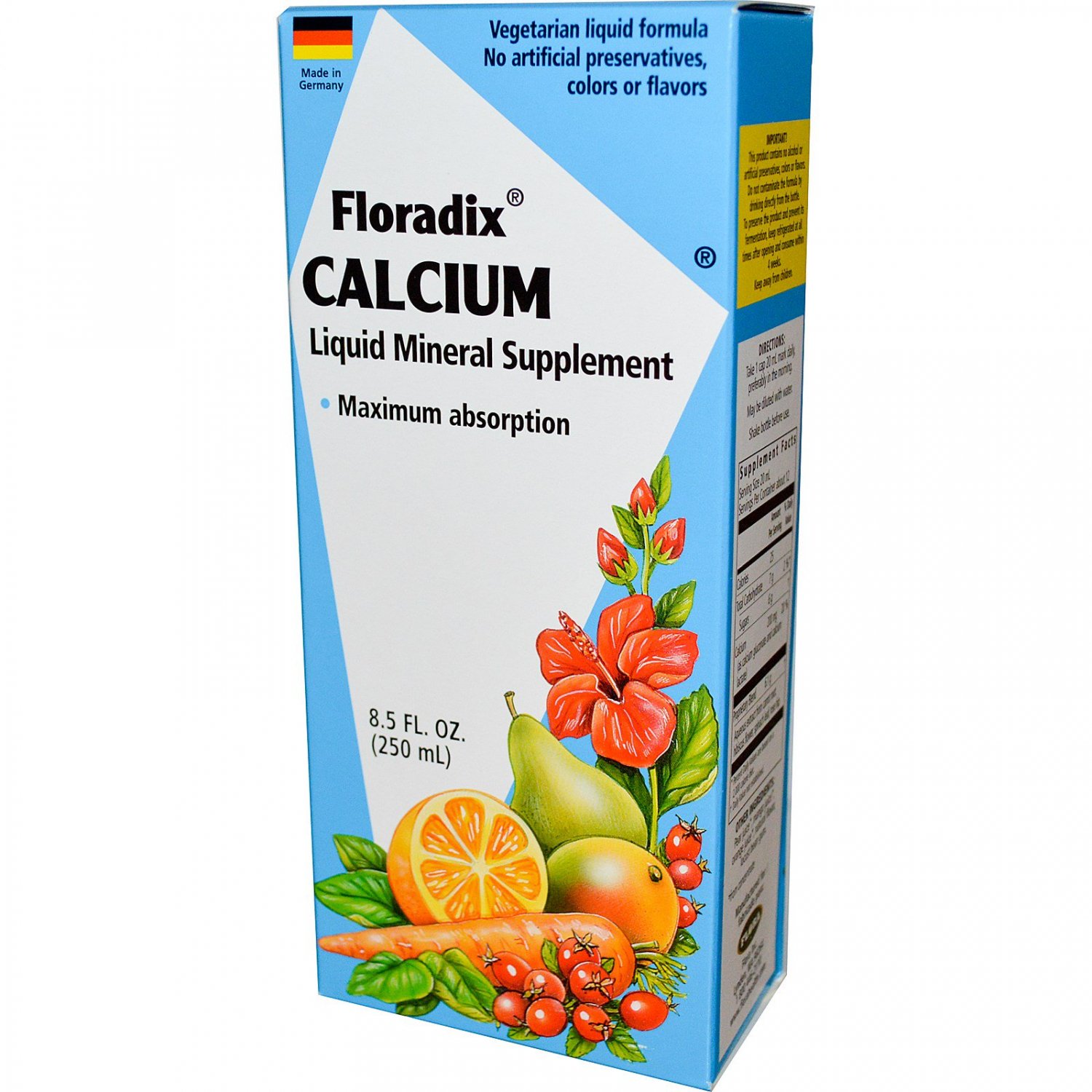 Топ 7 кращих добавок з кальцієм з iHerb