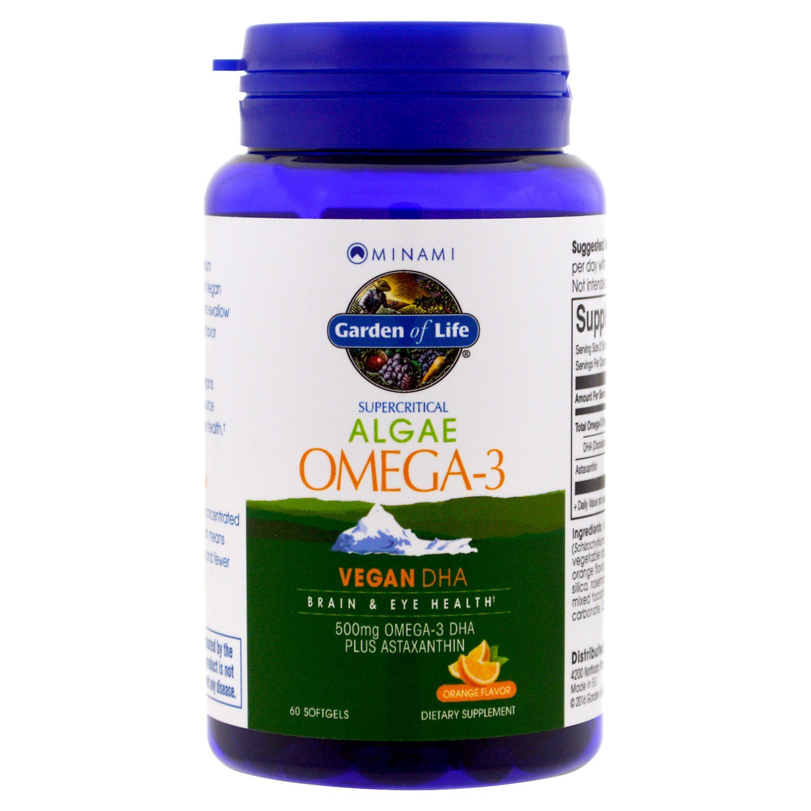 Топ 6 кращих добавок з омега 3 з iHerb