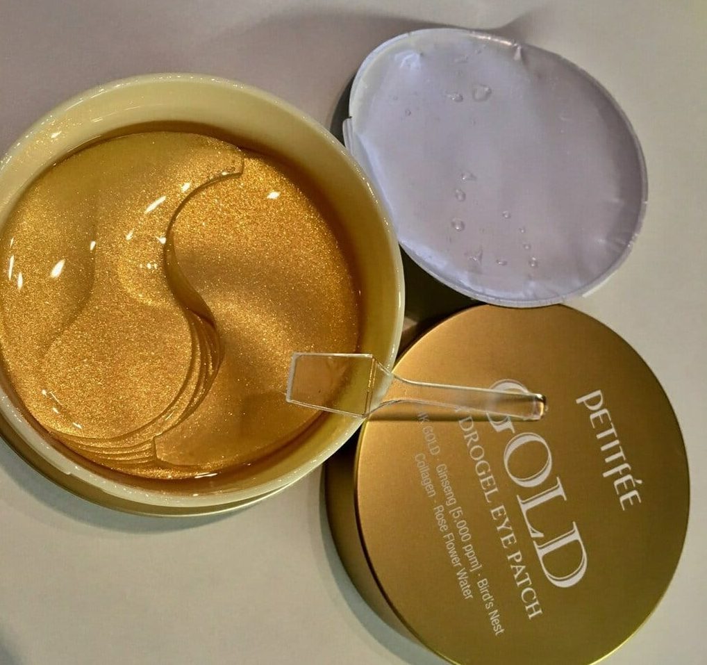 Топ 7 кращих патчів для очей з iHerb