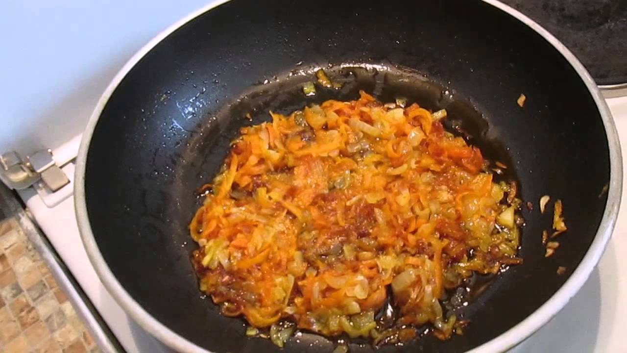 Як варити розсольник з перловкою і мясом