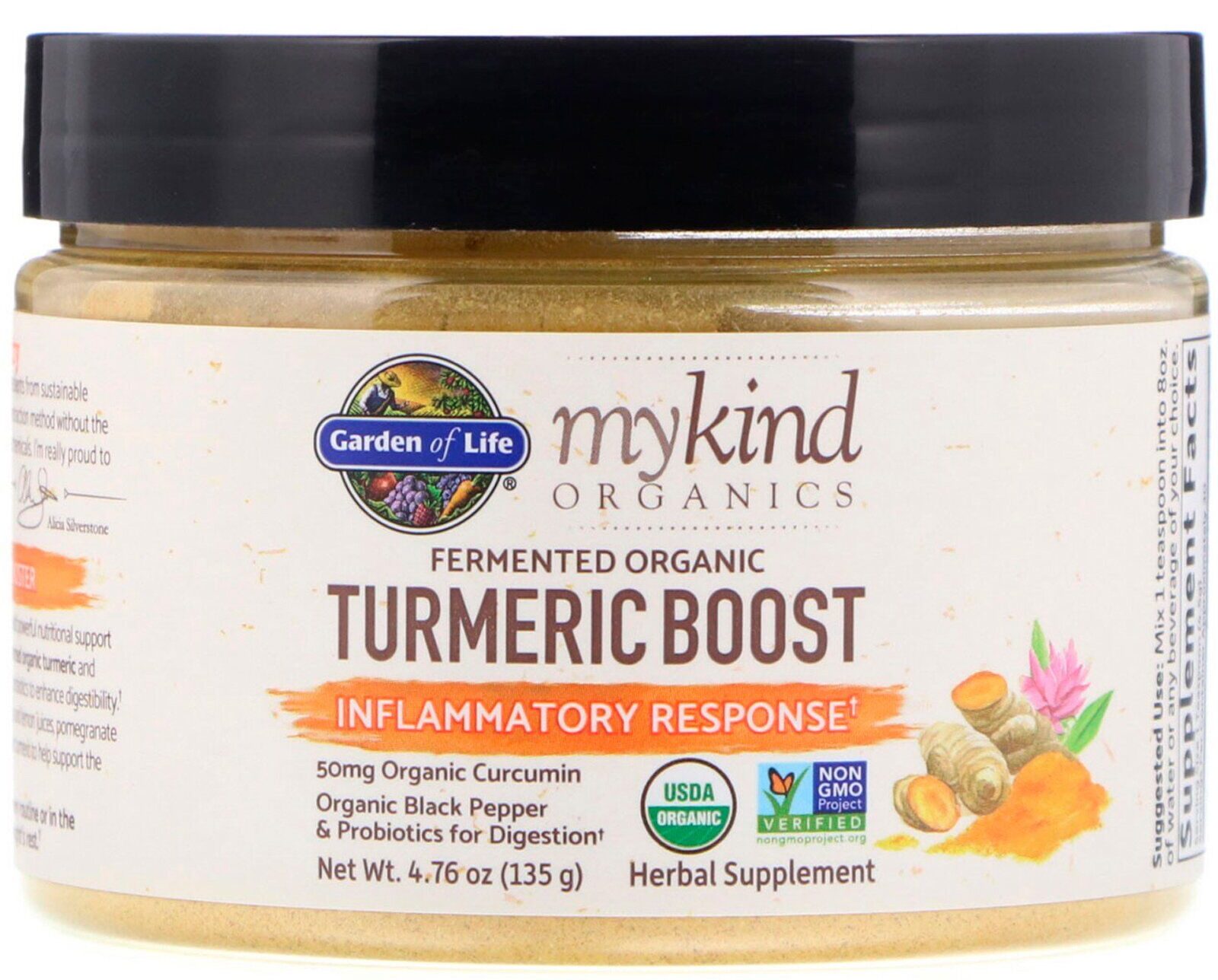 Топ 7 кращих добавок з куркумою з iHerb