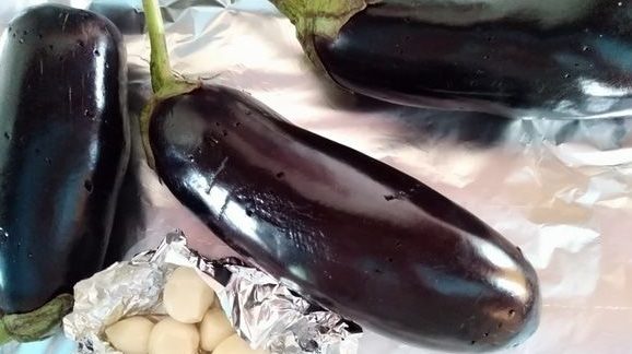 Бабагануш смачні рецепти