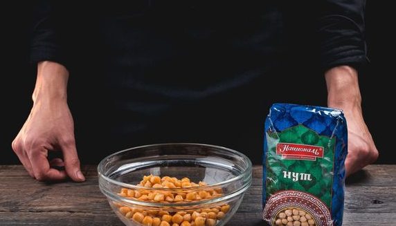 Фалафель   смачні рецепти з гороху нут
