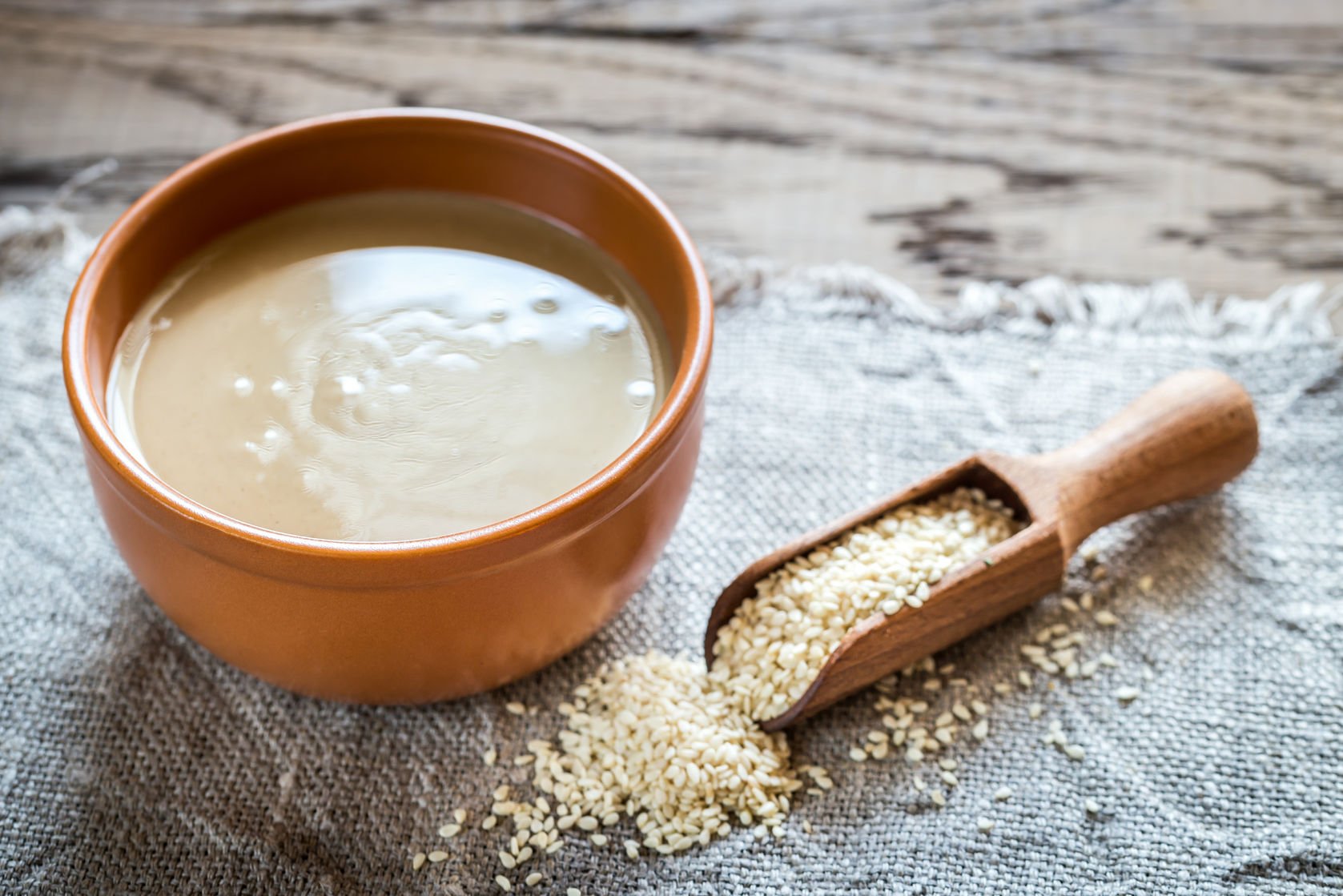 Паста тахін   смачні рецепти, а також користь продукту