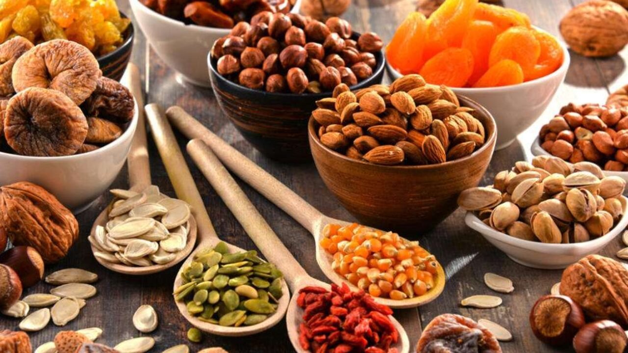 У яких продуктах міститься клітковина