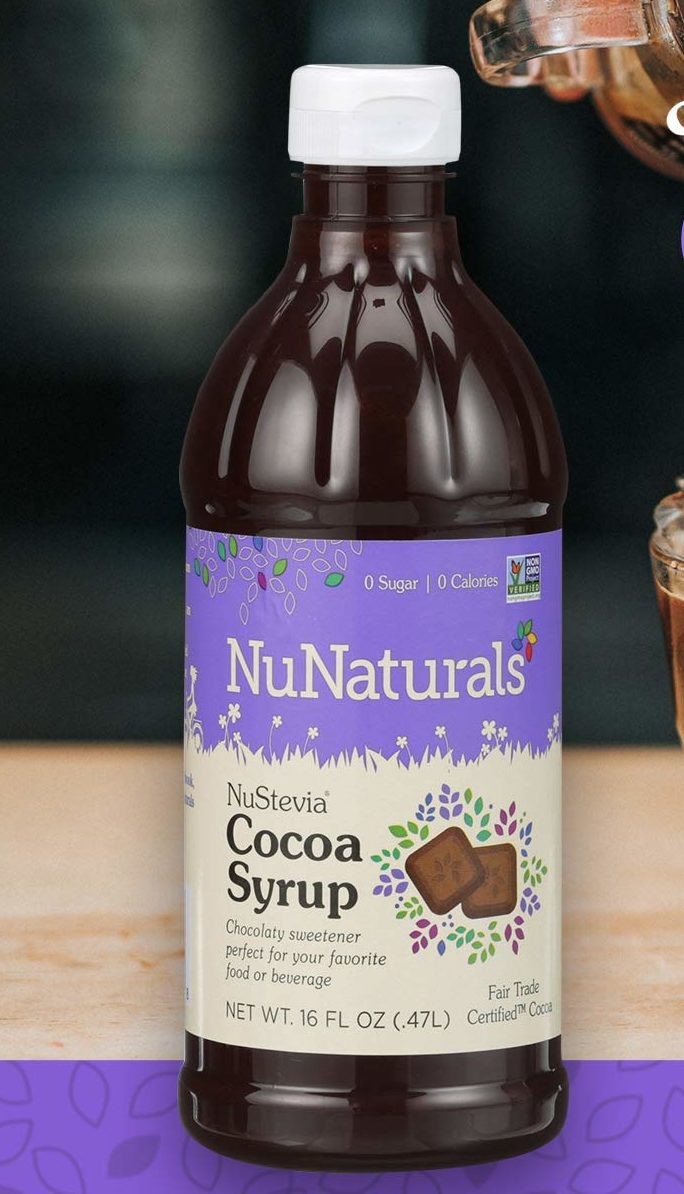 Топ 8 кращих солодощів без цукру з iHerb