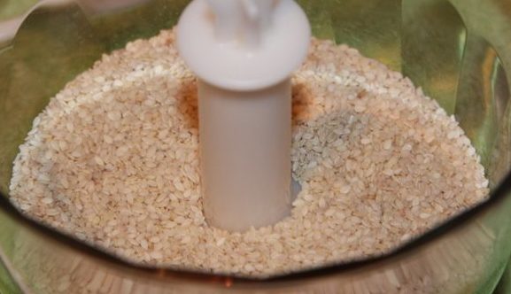Паста тахін   смачні рецепти, а також користь продукту