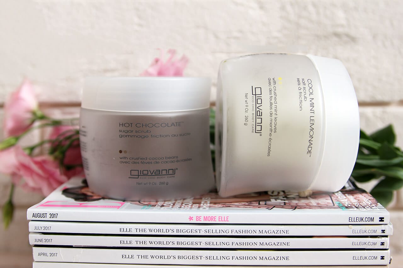 Топ 10 кращих скрабів і пілінгів з iHerb