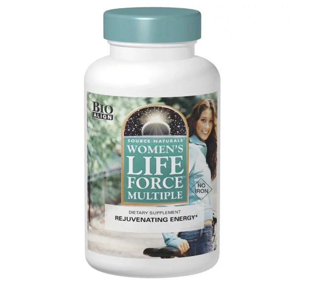 Топ 8 кращих вітамінів для жінок з iHerb Топ 8 кращих вітамінів для жінок з iHerb