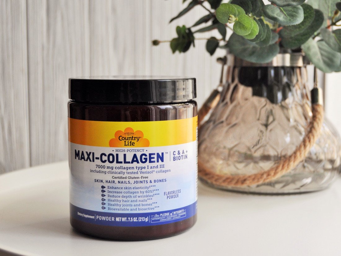 Топ 7 кращих вітамін для шкіри з iHerb Топ 7 кращих вітамін для шкіри з iHerb